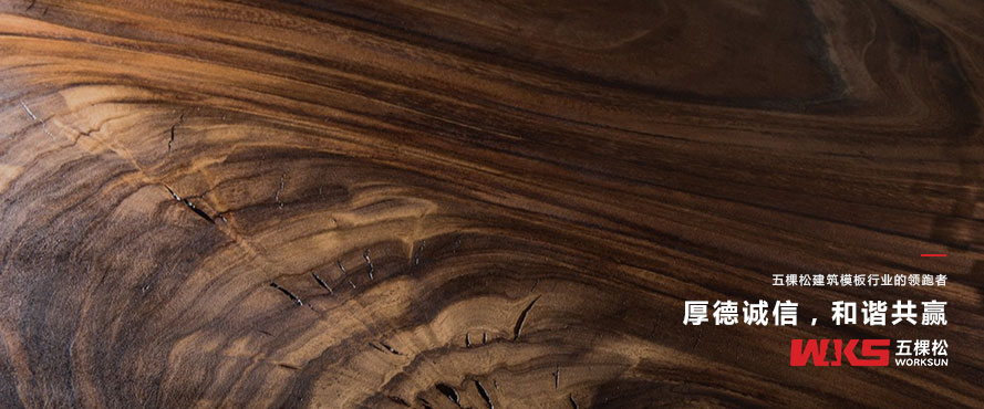 對于建筑模板你的認知度如何？